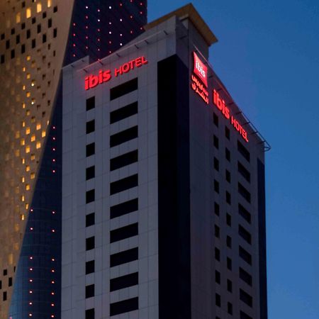 Hotel Ibis Sharq Kuwait City Exterior foto