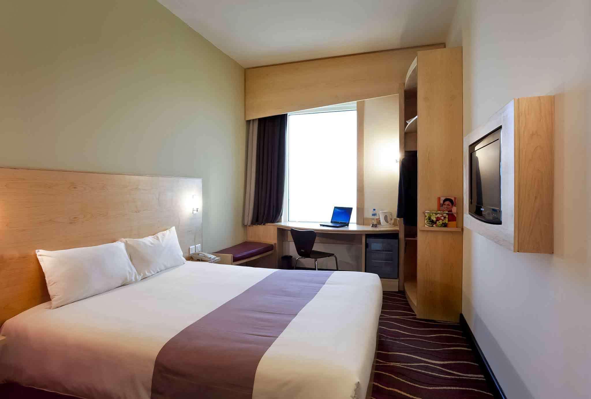 Hotel Ibis Sharq Kuwait City Exterior foto