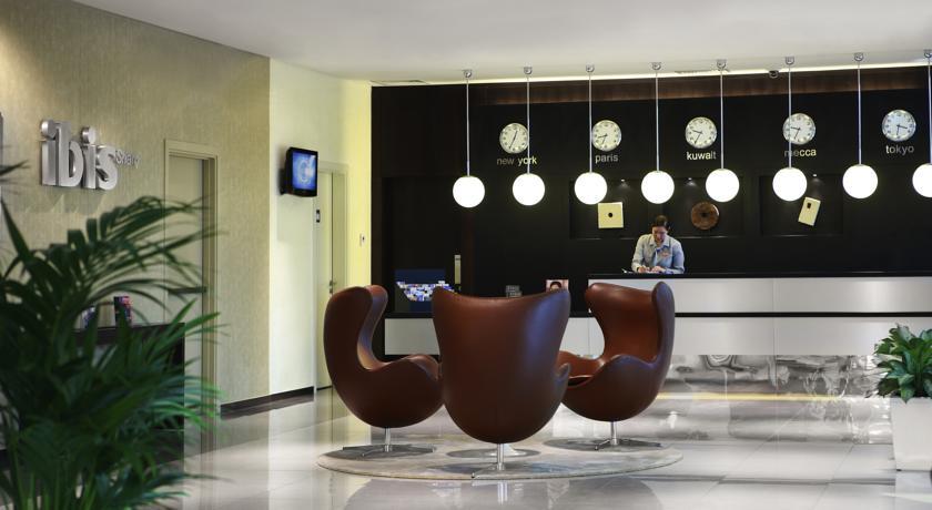Hotel Ibis Sharq Kuwait City Exterior foto