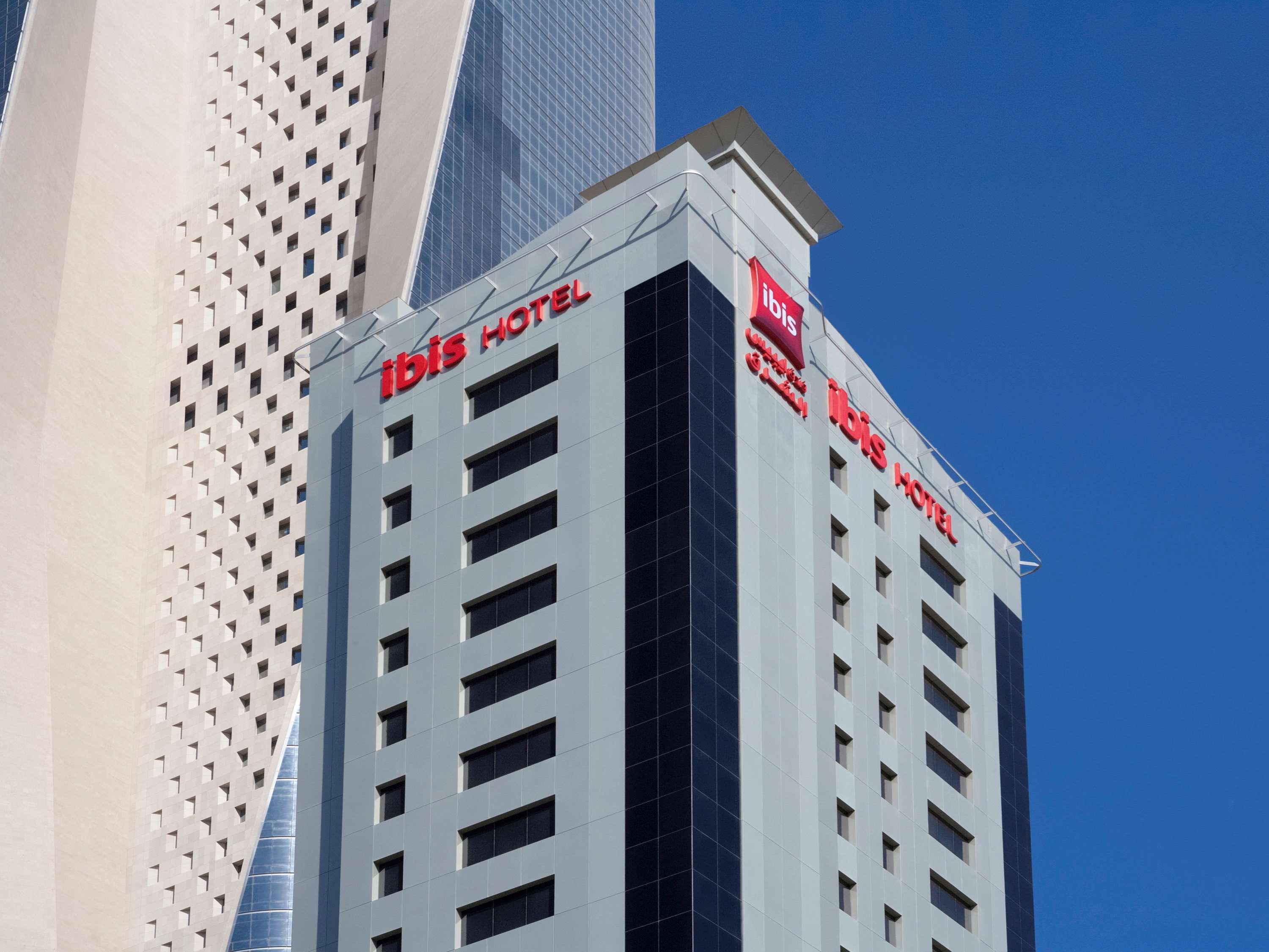 Hotel Ibis Sharq Kuwait City Exterior foto