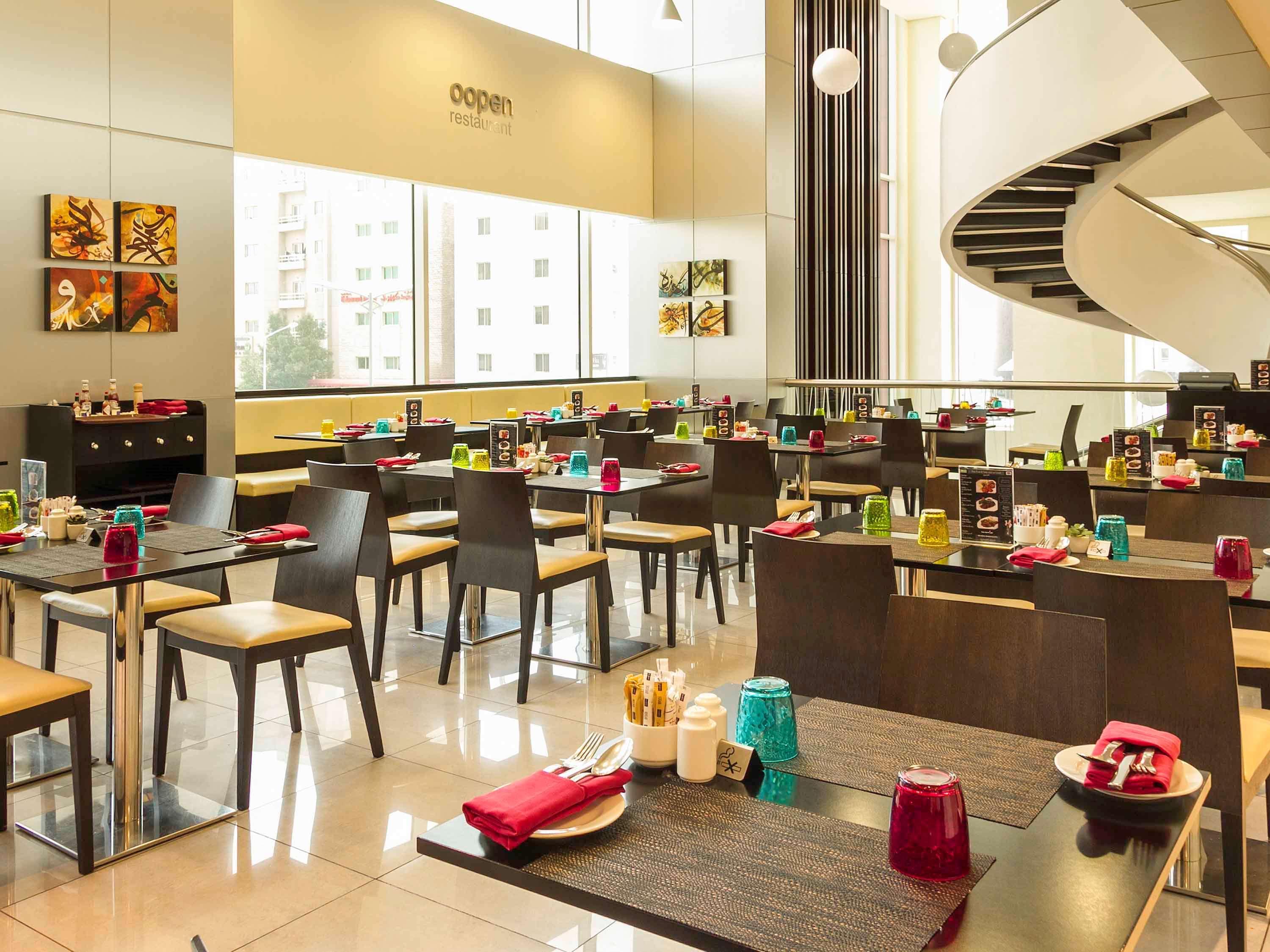 Hotel Ibis Sharq Kuwait City Exterior foto