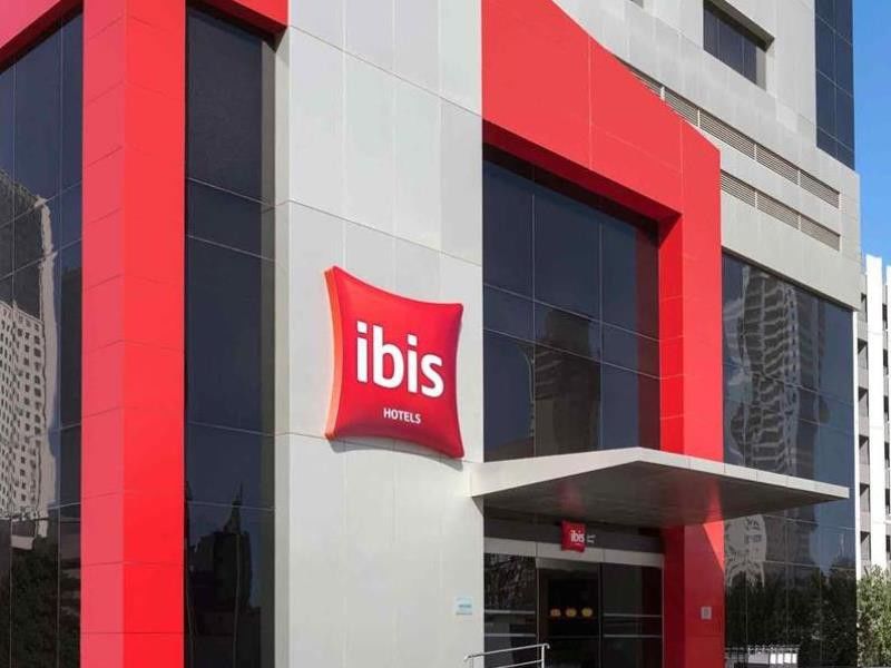 Hotel Ibis Sharq Kuwait City Exterior foto