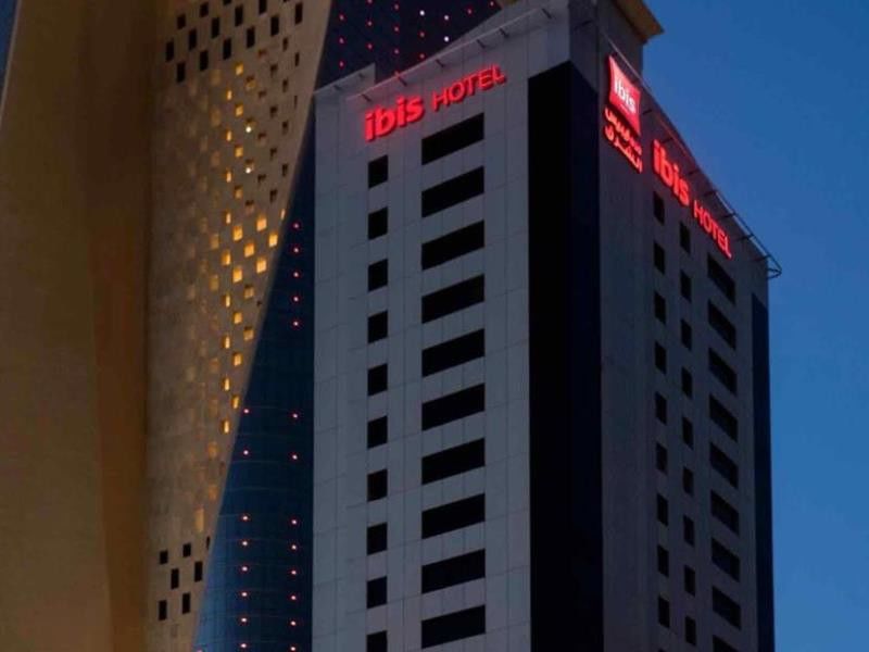 Hotel Ibis Sharq Kuwait City Exterior foto