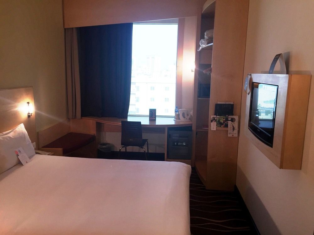 Hotel Ibis Sharq Kuwait City Exterior foto