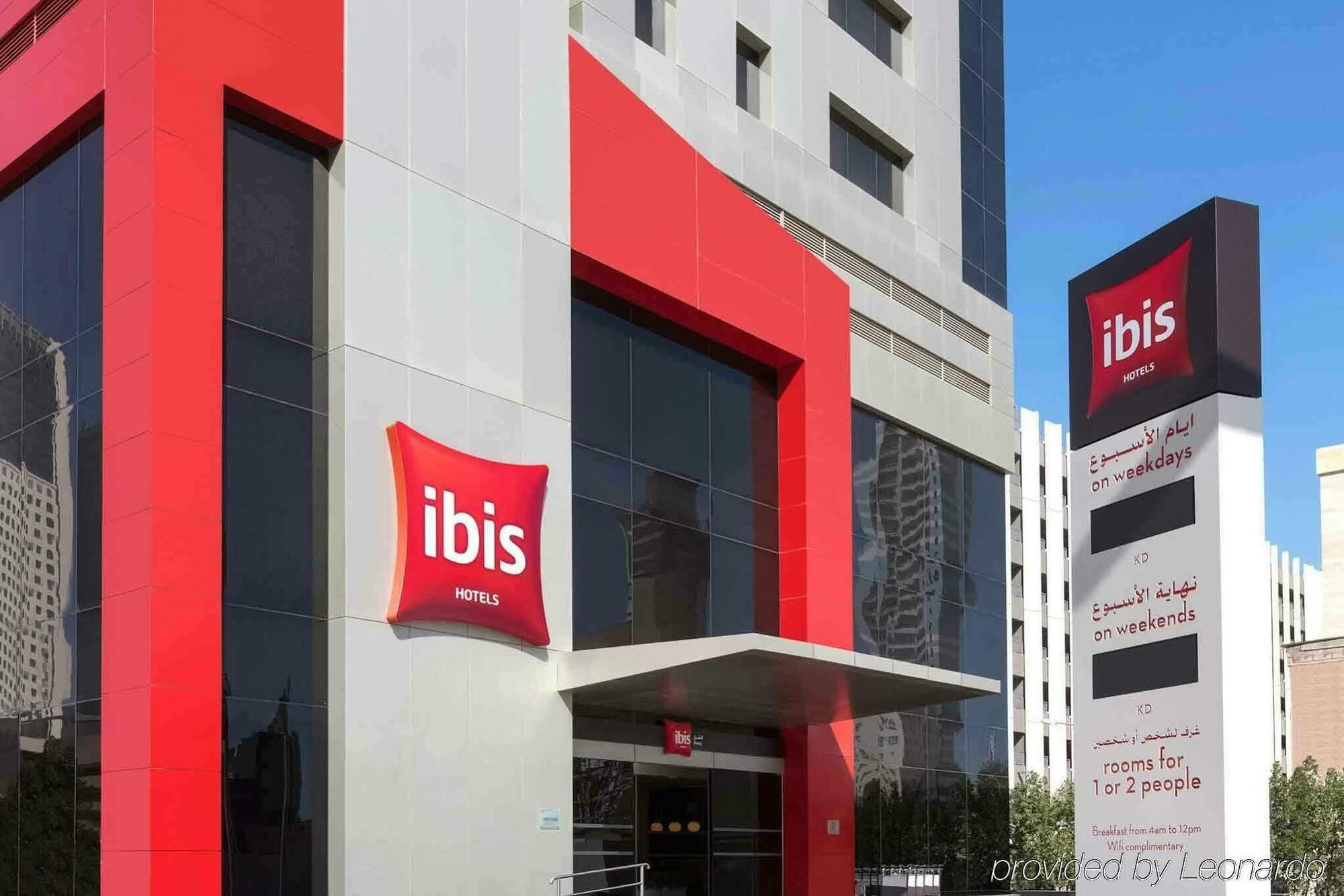 Hotel Ibis Sharq Kuwait City Exterior foto